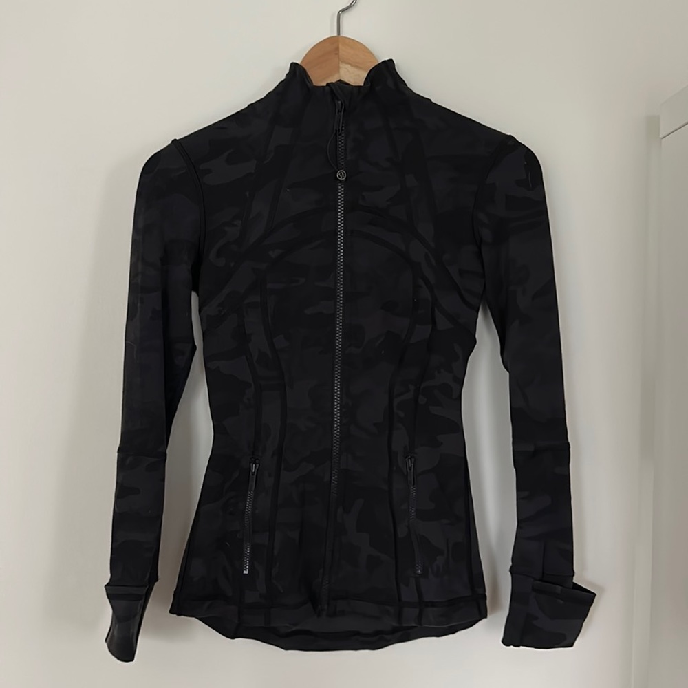 Lululemon define jacket